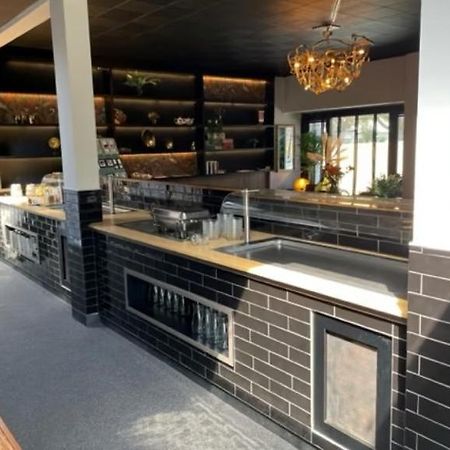 Strandhotel 벨멜딘게 외부 사진