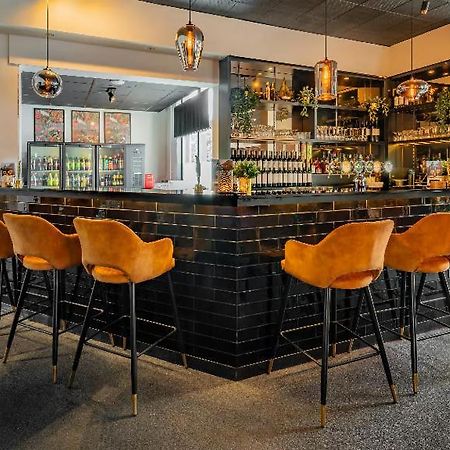 Strandhotel 벨멜딘게 외부 사진