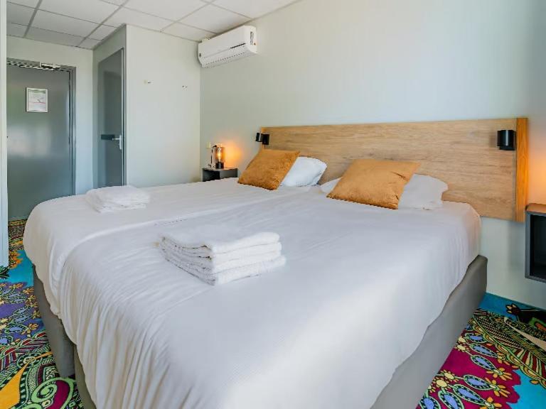 Strandhotel 벨멜딘게 외부 사진