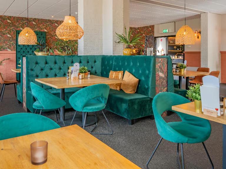 Strandhotel 벨멜딘게 외부 사진