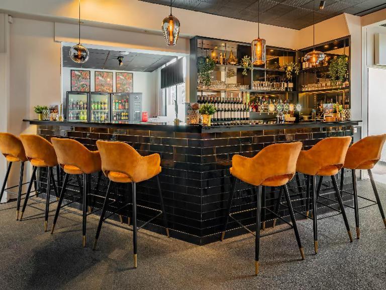 Strandhotel 벨멜딘게 외부 사진