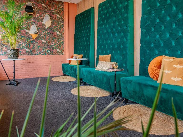 Strandhotel 벨멜딘게 외부 사진