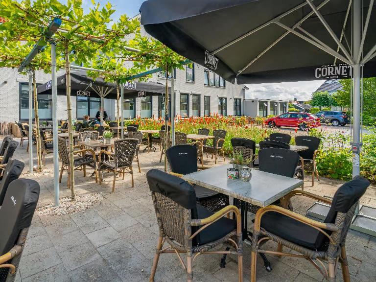 Strandhotel 벨멜딘게 외부 사진